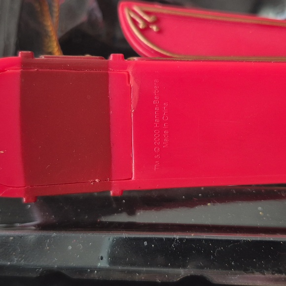 Set of scooby doo christmas ornaments 2000 2001 cartoon network scooby-doo - Picture 6 of 8